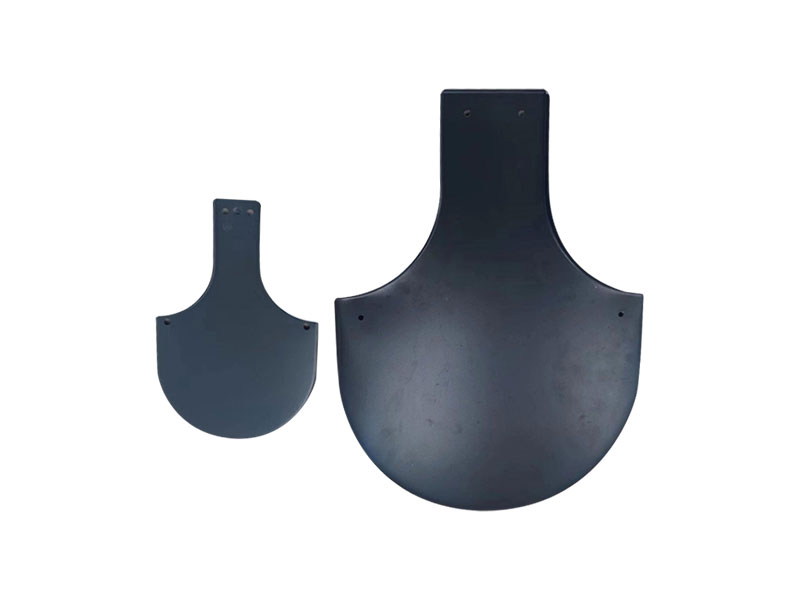 Aluminyo magnesium manganese fish scale metal bubong na tile