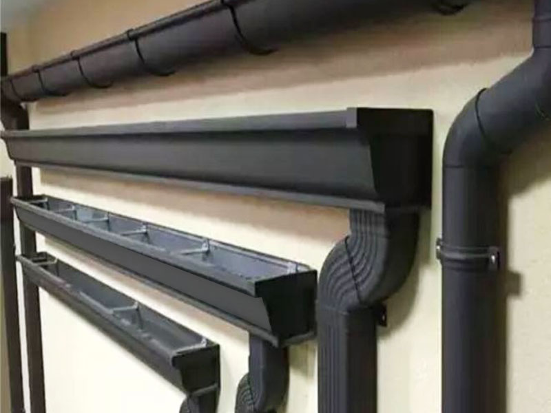 Manganese aluminyo haluang metal na bubong