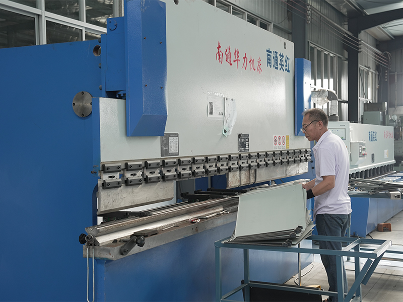 Pangkalahatang -ideya ng pabrika