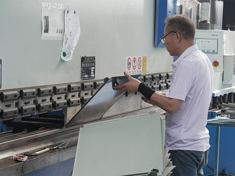 Pangkalahatang -ideya ng pabrika