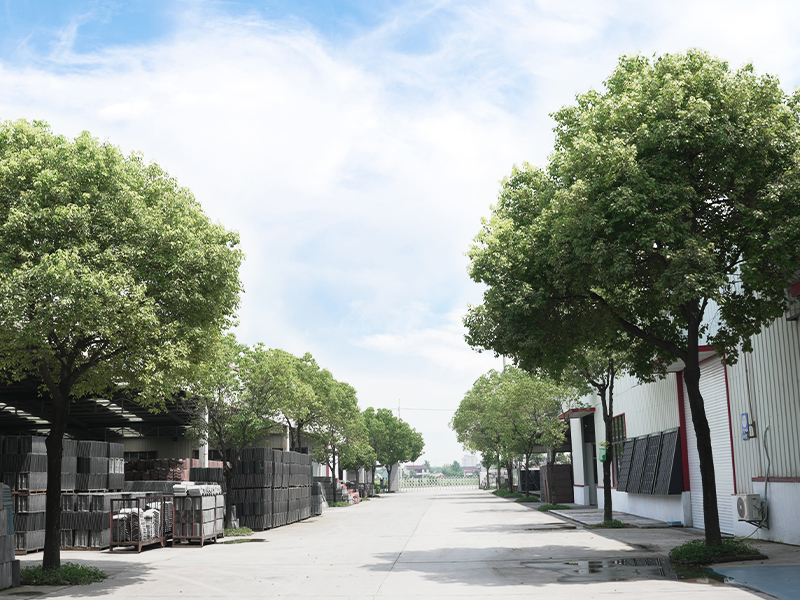 Pangkalahatang -ideya ng pabrika