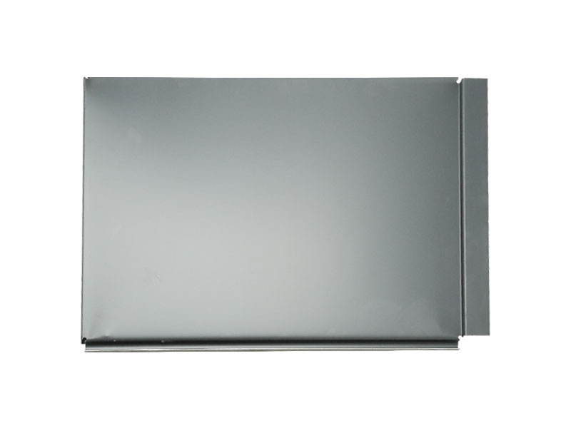 Aluminyo magnesium manganese flat metal roofing tile