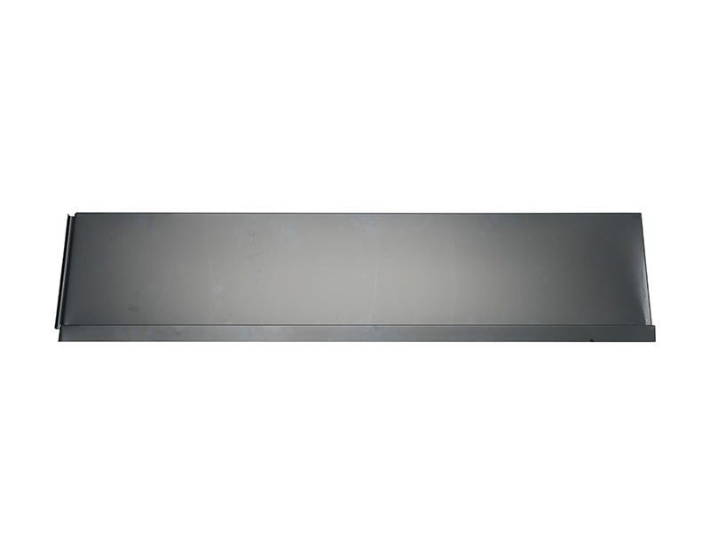 Aluminyo magnesium manganese flat metal roofing tile