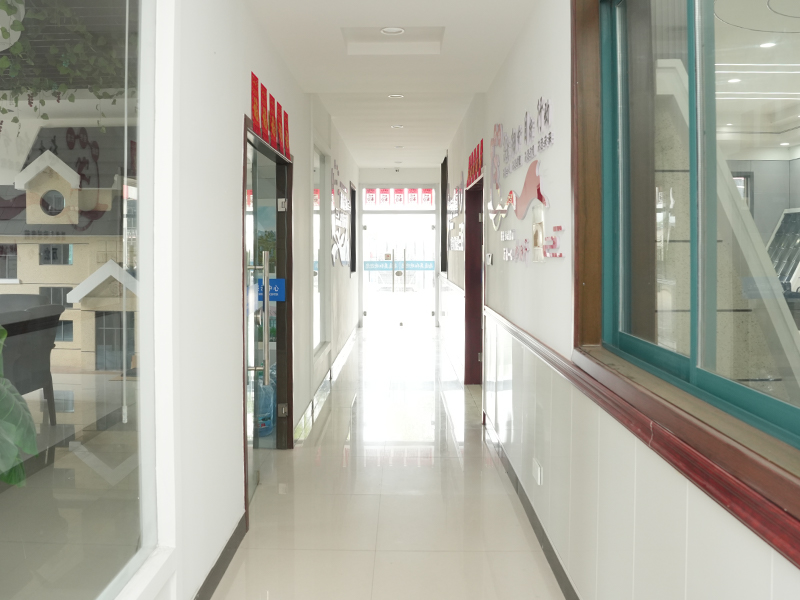 Pangkalahatang -ideya ng pabrika